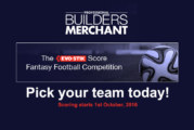 Starts October 1st – pick your team for the PBM / Evo-Stik Fantasy League