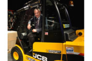 BMF stamp of approval for JCB Merchant Master Teletruk