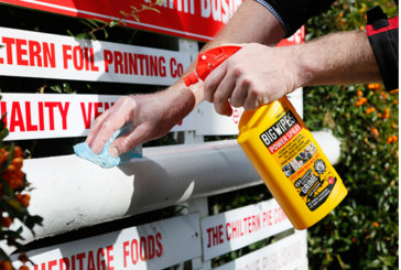 Tackle a life of grime with Big Wipes’ Power Spray