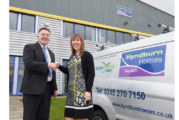 Jewson boosts efficiency and adds value at Hyndburn homes