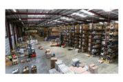 BSS expands Magna Park National Distribution Centre