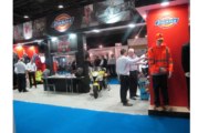 Dickies delighted with record sales at the biggest NMBS show