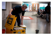 Ensure your staff are product savvy with Dunlop training courses