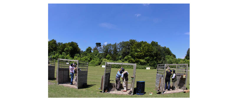 Rainy Day Trust launches clay pigeon shoot for merchants