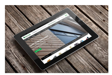 Howarth Timber supports customers with new website