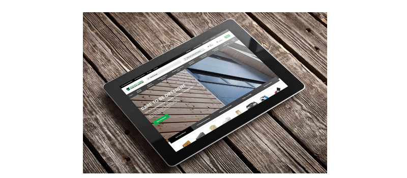 Howarth Timber supports customers with new website