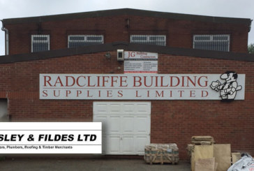 Radcliffe Building Supplies acquired by Beesley & Fildes