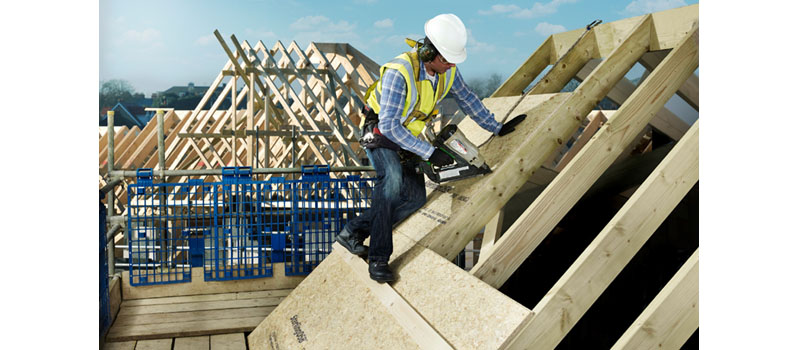 Norbord asserts that OSB is now “the dominant board product for roofs”