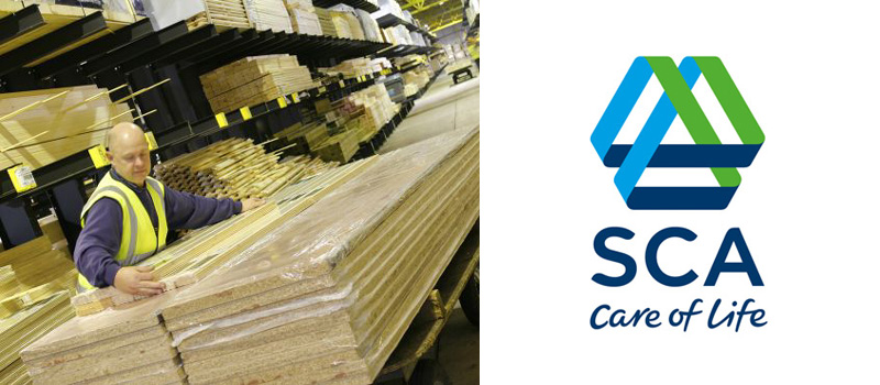 SCA Timber Supply celebrates Investors In People accreditation