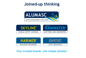 Alumasc launches new joined-up water management solutions brand