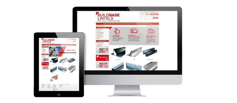 Buildbase takes lead on lintel selection