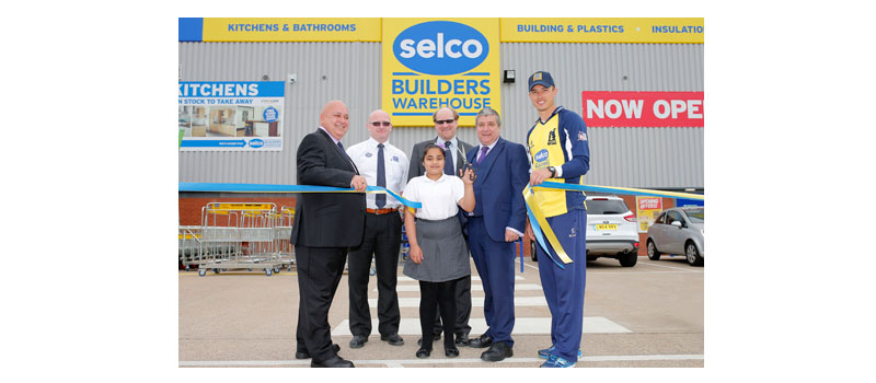 Selco branch expansion programme gathers momentum