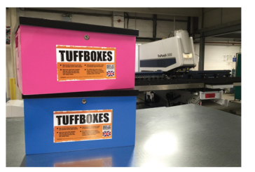 New ‘Micro’ sized Tuffbox unveiled