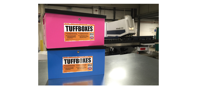 New ‘Micro’ sized Tuffbox unveiled