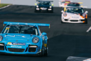 N&C Carrera Cup driver takes podium