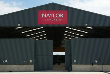 Naylor Concrete marks 50th anniversary with new site