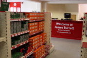 James Burrell selects Polypal for new branch in Sunderland