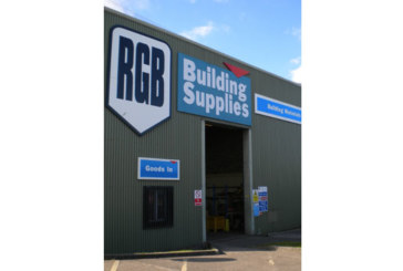 Expansion plans for RGB Building Supplies