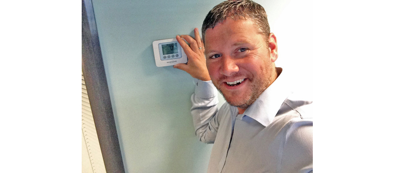 Horstmann launches ‘selfie’ competition for installers