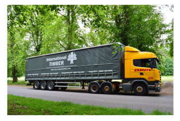International Timber partners with Canute Logistics