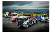 MAC’s Truck Rental takes to the road with £10m investment