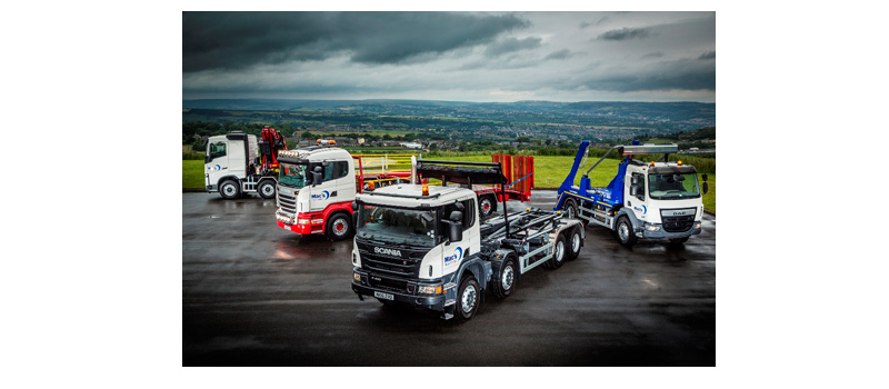 MAC’s Truck Rental takes to the road with £10m investment