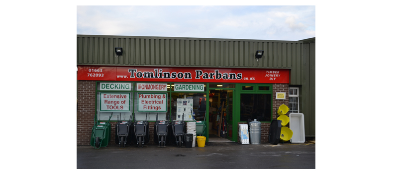 Border Merchant welcomes Tomlinson Parbans on board