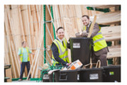 Recycling push pays dividends for Howarth Timber