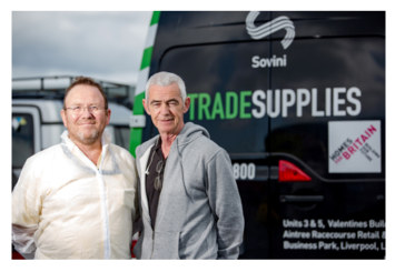 Sovini Trade Supplies recruits local ex-servicemen