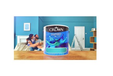 Crown raises profile of decorating industry with ‘Inside This Tin’
