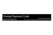 Flexseal signs up to Government-backed Prompt Payment Code