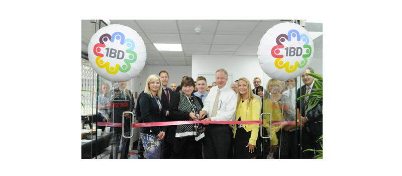 Jewson celebrates opening of Binley Customer Experience Centre