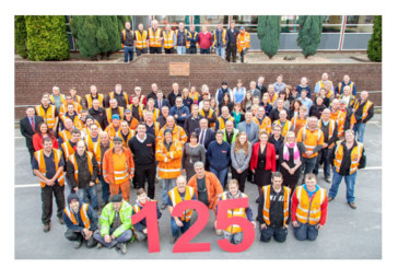 Naylor Industries is celebrating its 125th Year