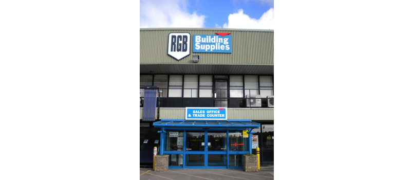 New Tool Centre for RGB’s Barnstaple branch