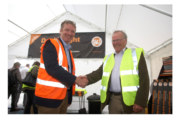 WJ Group officially opens its new Hull timber treatment site