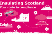 Celotex hails success of its ‘Insulating Scotland’ campaign