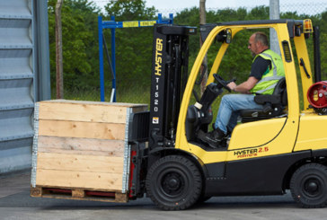 Hyster details the “real cost of owning a 2.5t forklift”