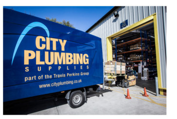 City Plumbing Supplies completes role in ‘Building the Best’ initiative