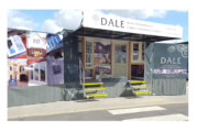 Merchant support stepped up a gear with Dale display vehicle