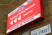 Extra space for Pimlico Plumbing & Heating Merchants