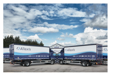 Driving excellence at Aliaxis