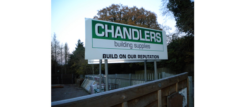 Chandlers acquires Banstead Builders Merchants
