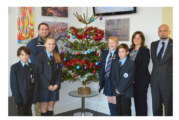 Sovini Trade Supplies brings Christmas cheer to local schools