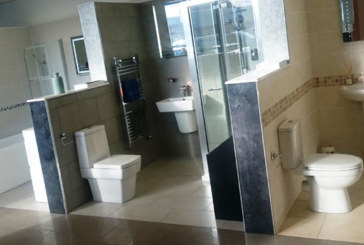 Chandlers’ bathroom showroom gets customer-focused new look