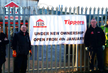 Tippers acquires Huthwaite Roofing Supplies