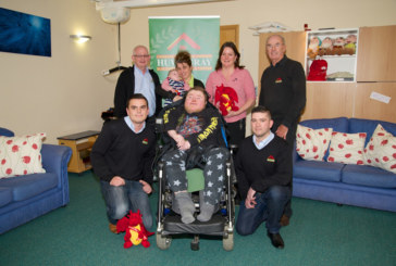 Huws Gray extends partnership with children’s hospices