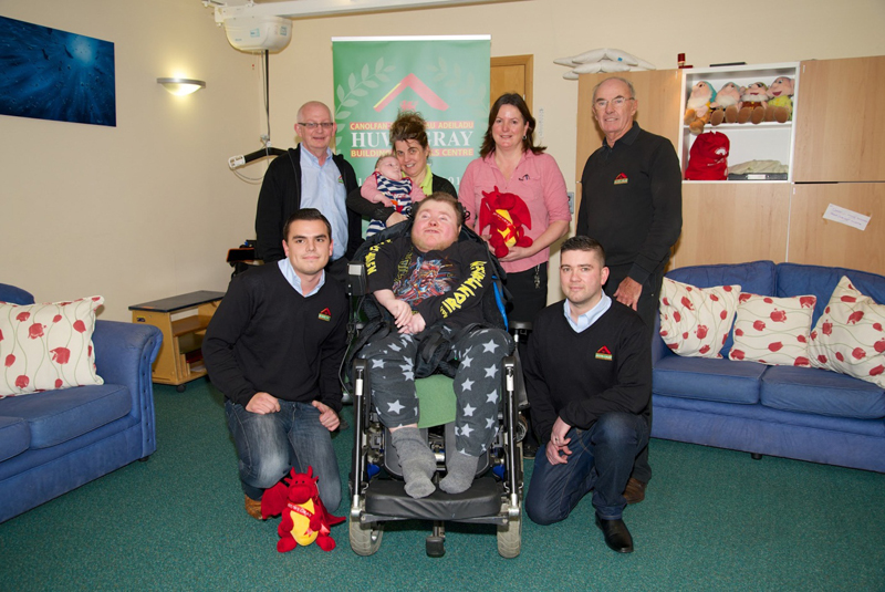 Huws Gray extends partnership with children’s hospices