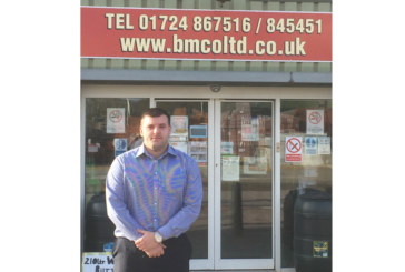 BMCo announces Branch Manager for new Hull branch