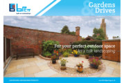 Brett Landscaping supports merchants with new brochure