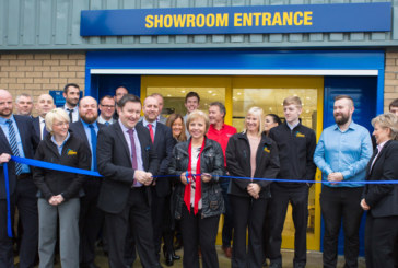 CPS opens the doors to its 200th ‘new format’ bathrooms showroom